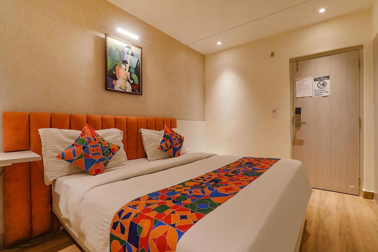 Hotel Townhouse Geetraj Near Shalimar Gateway Lakhnaú Exteriér fotografie