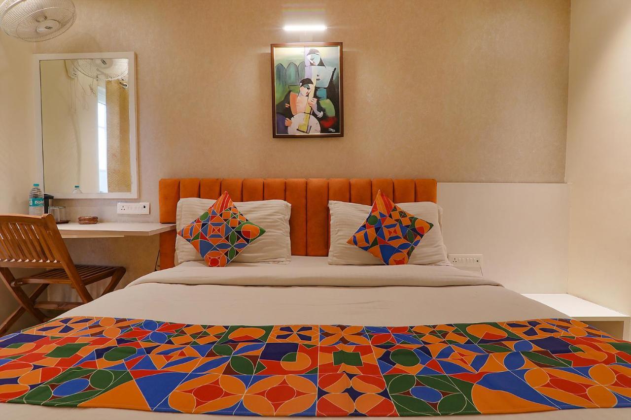 Hotel Townhouse Geetraj Near Shalimar Gateway Lakhnaú Exteriér fotografie