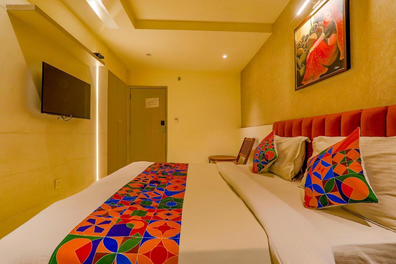 Hotel Townhouse Geetraj Near Shalimar Gateway Lakhnaú Exteriér fotografie