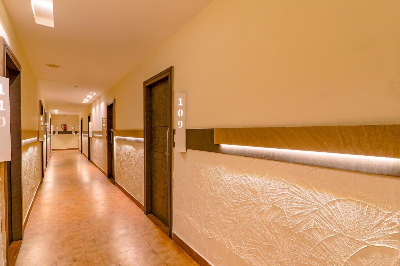 Hotel Townhouse Geetraj Near Shalimar Gateway Lakhnaú Exteriér fotografie