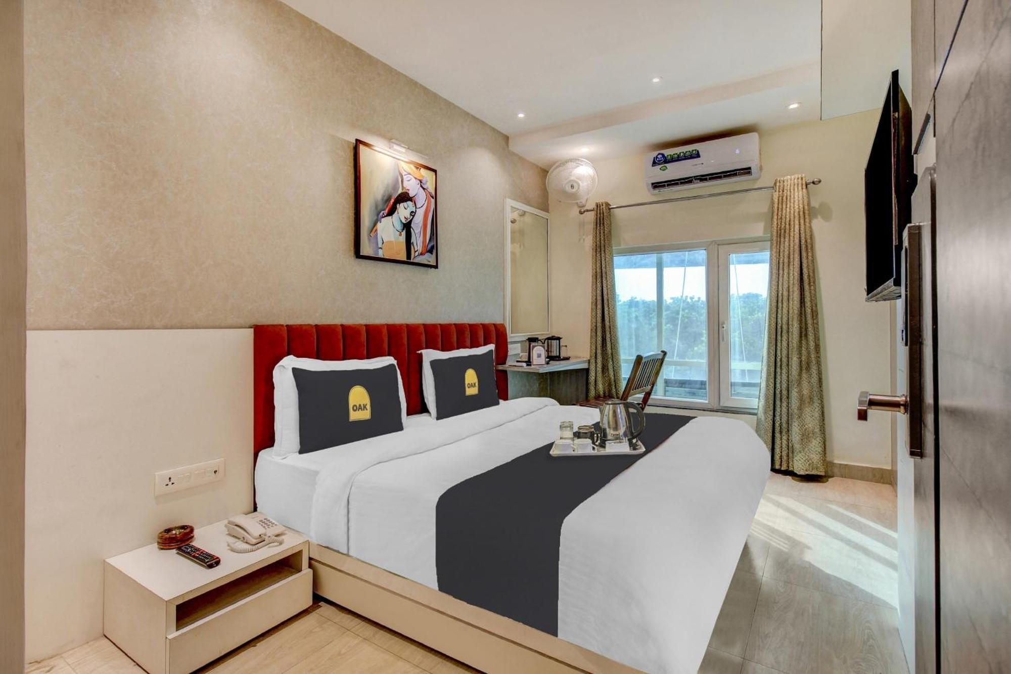 Hotel Townhouse Geetraj Near Shalimar Gateway Lakhnaú Exteriér fotografie