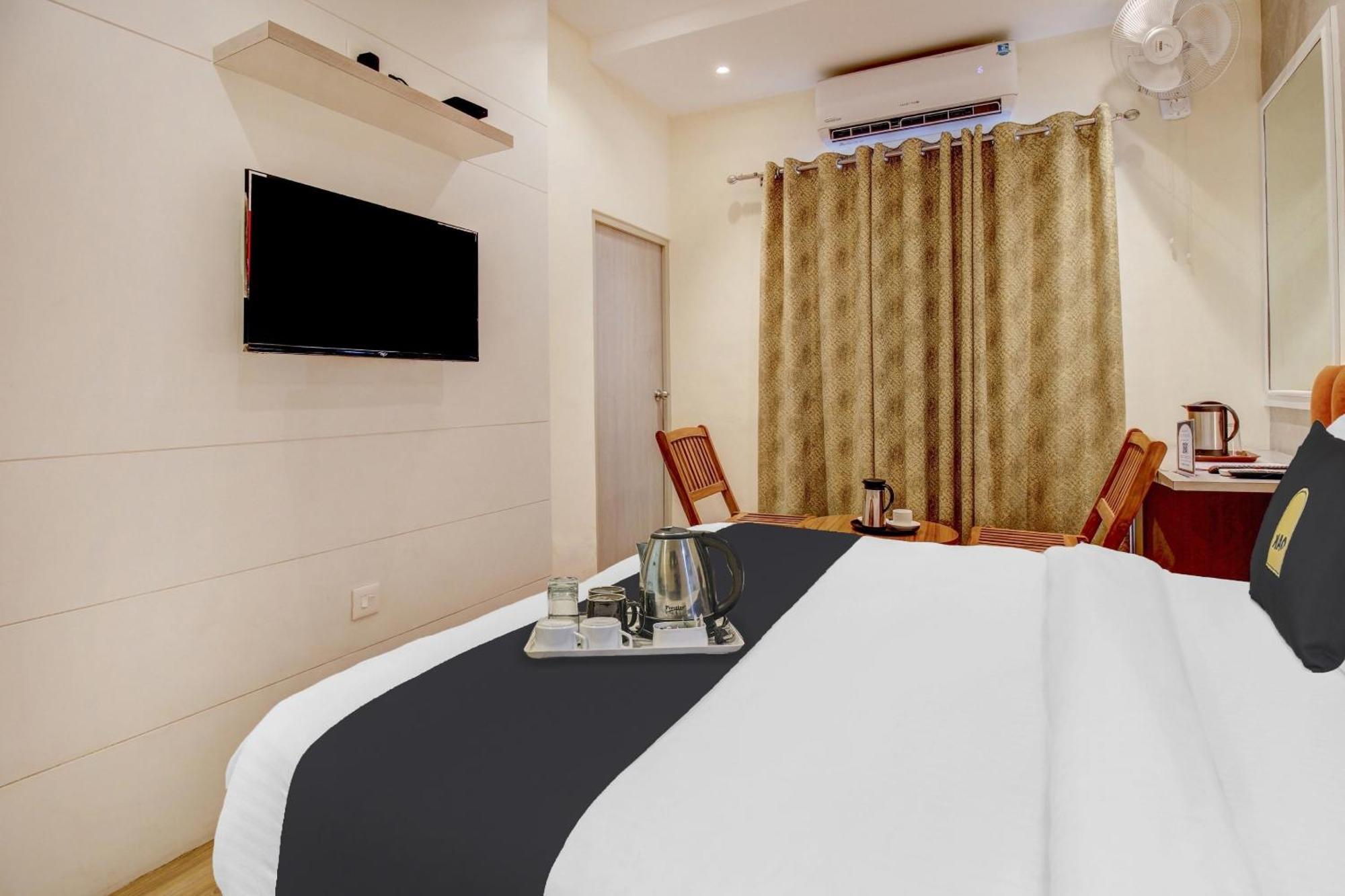 Hotel Townhouse Geetraj Near Shalimar Gateway Lakhnaú Exteriér fotografie