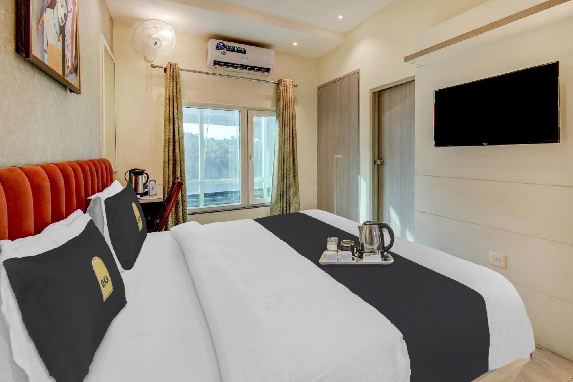 Hotel Townhouse Geetraj Near Shalimar Gateway Lakhnaú Exteriér fotografie