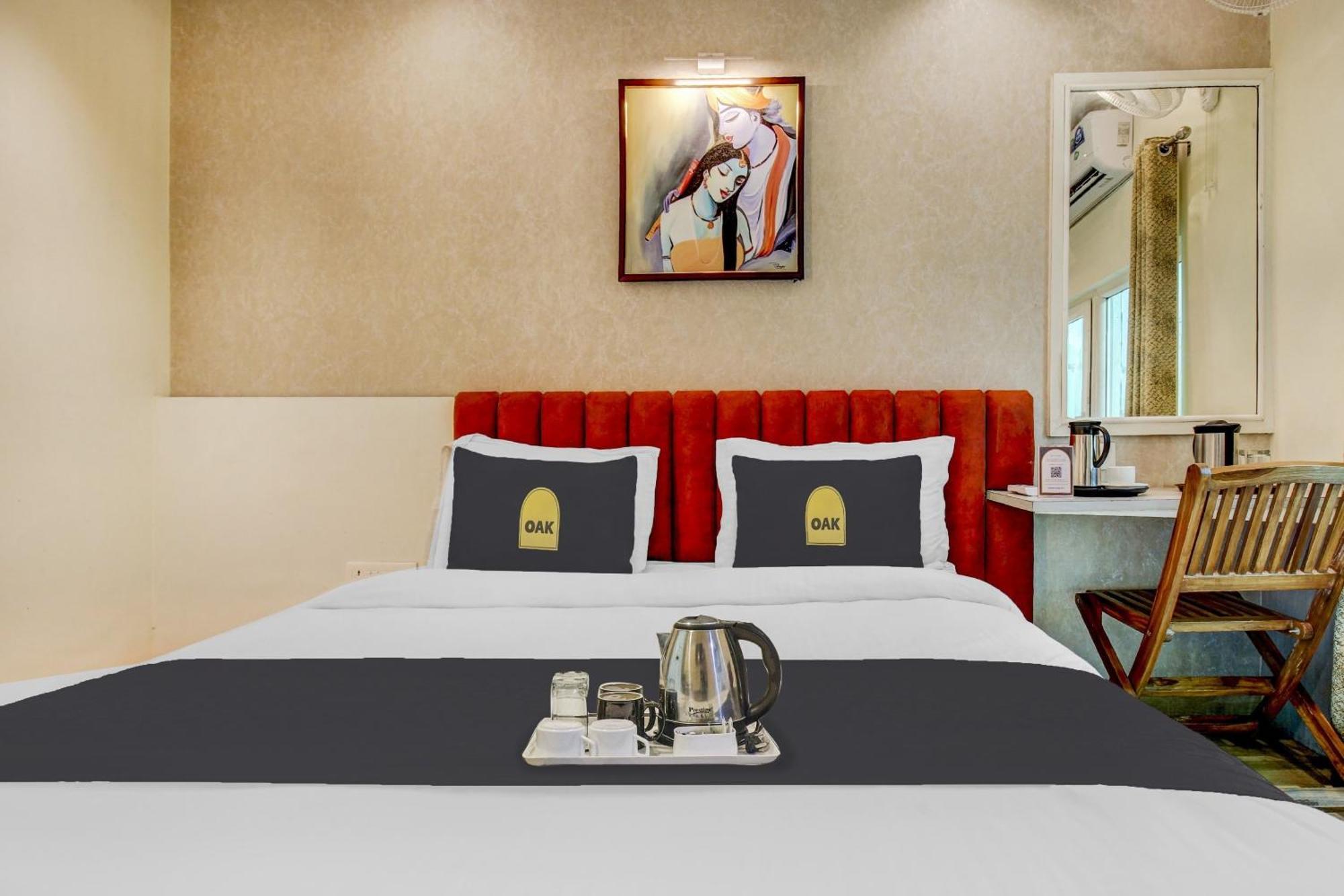 Hotel Townhouse Geetraj Near Shalimar Gateway Lakhnaú Exteriér fotografie