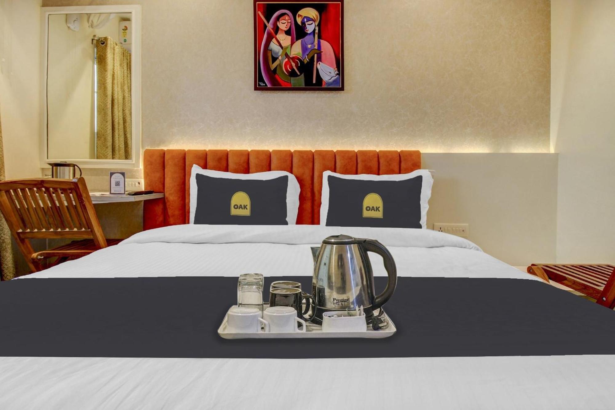 Hotel Townhouse Geetraj Near Shalimar Gateway Lakhnaú Exteriér fotografie