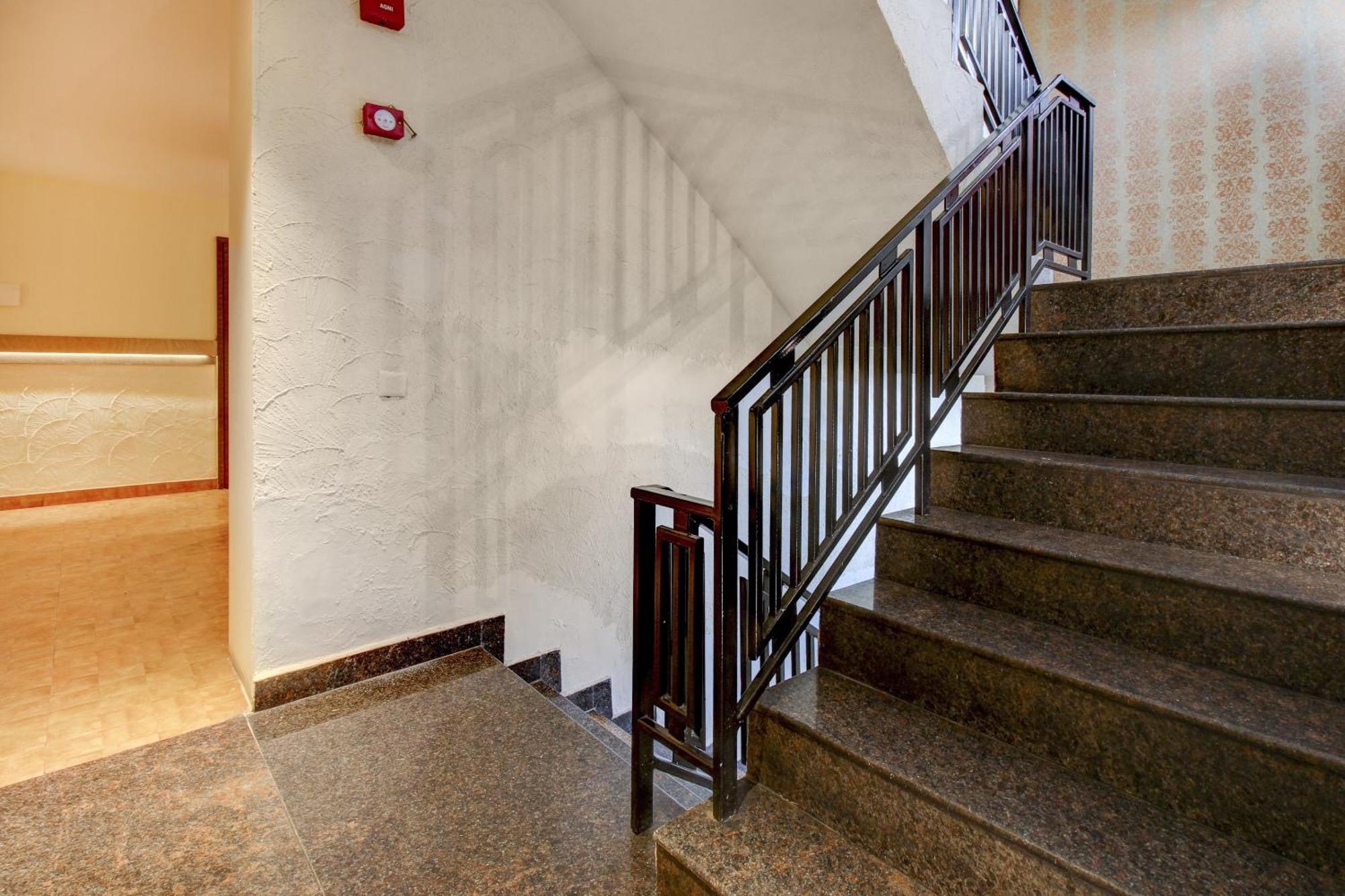 Hotel Townhouse Geetraj Near Shalimar Gateway Lakhnaú Exteriér fotografie