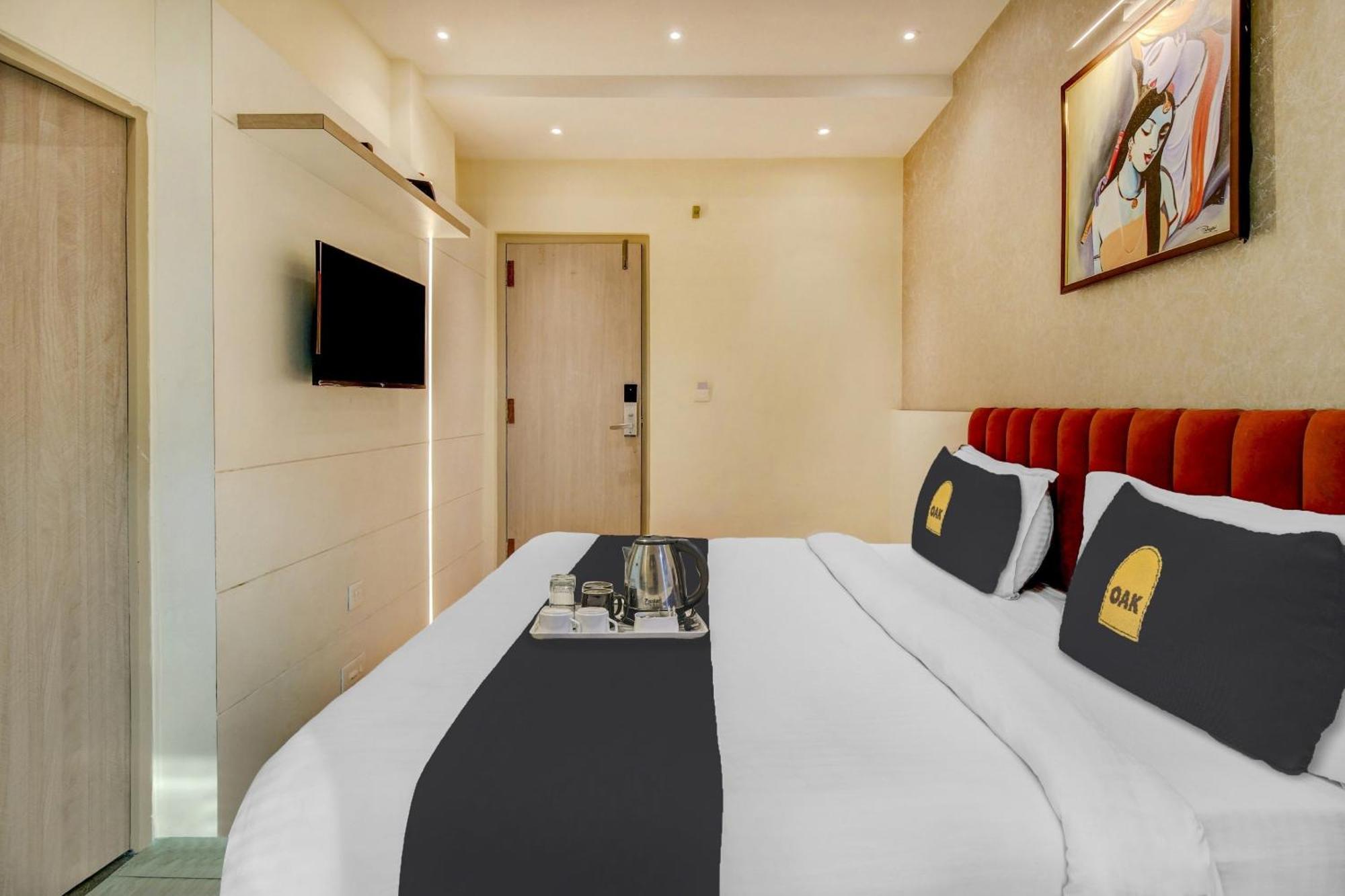 Hotel Townhouse Geetraj Near Shalimar Gateway Lakhnaú Exteriér fotografie