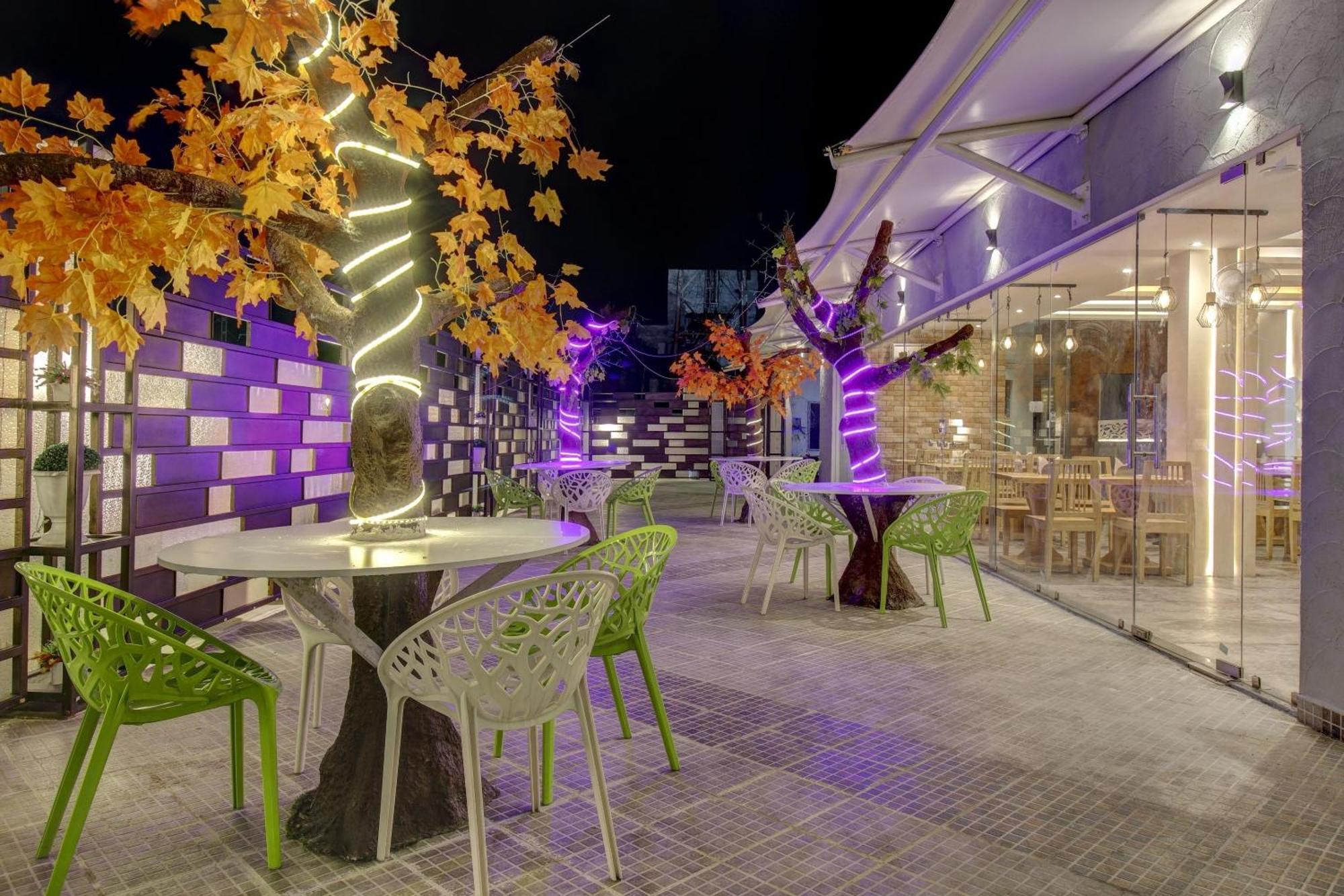 Hotel Townhouse Geetraj Near Shalimar Gateway Lakhnaú Exteriér fotografie
