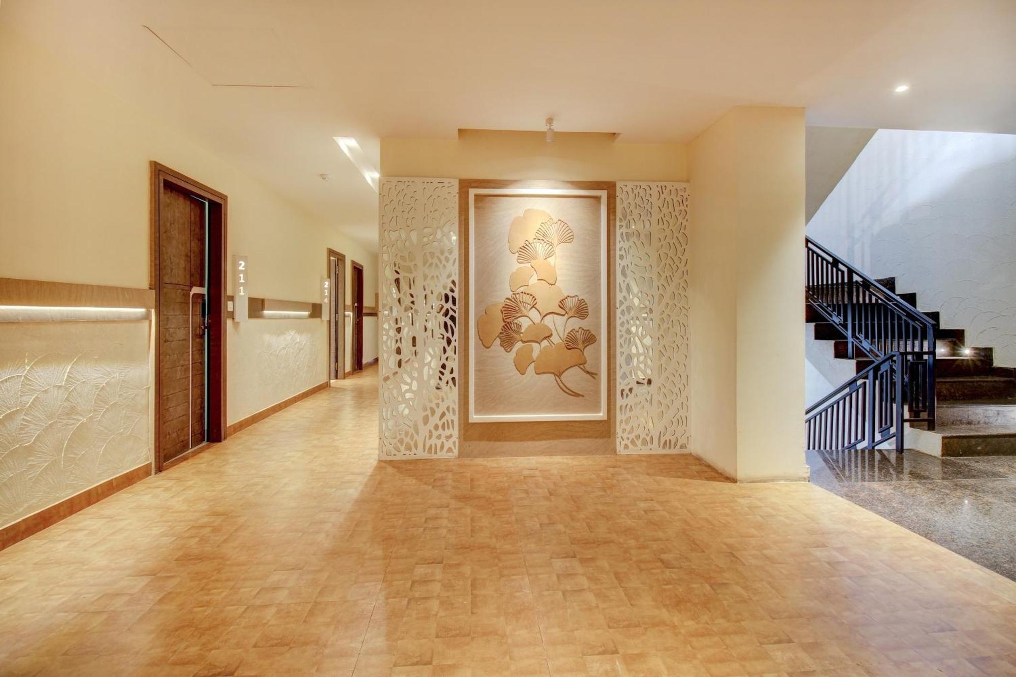 Hotel Townhouse Geetraj Near Shalimar Gateway Lakhnaú Exteriér fotografie