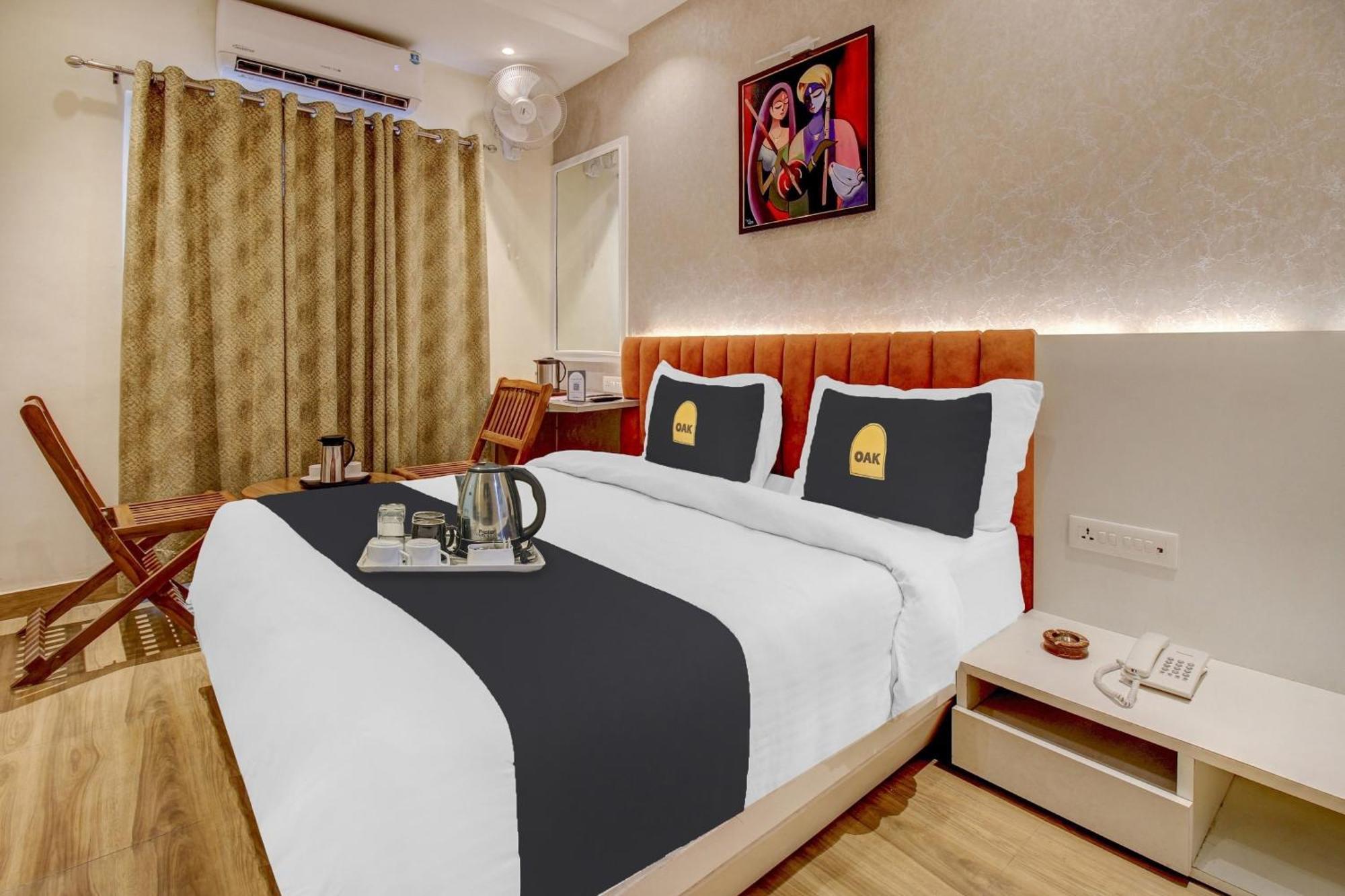 Hotel Townhouse Geetraj Near Shalimar Gateway Lakhnaú Exteriér fotografie