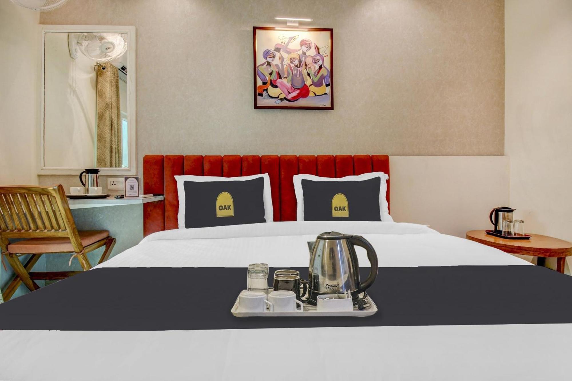 Hotel Townhouse Geetraj Near Shalimar Gateway Lakhnaú Exteriér fotografie