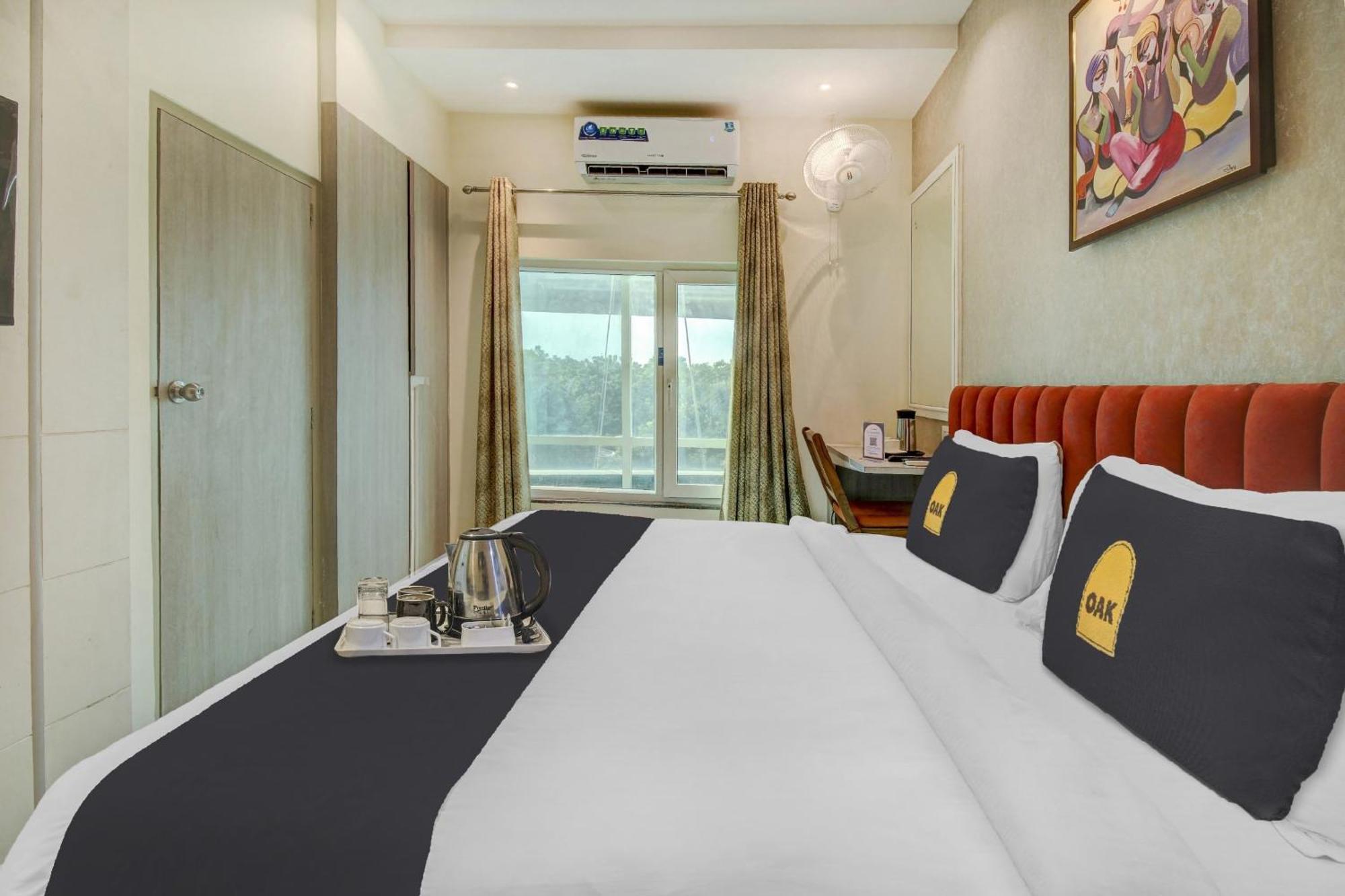 Hotel Townhouse Geetraj Near Shalimar Gateway Lakhnaú Exteriér fotografie